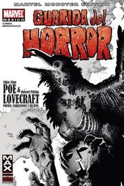 Cover of: La guarida del horror by 