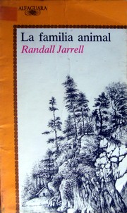 Cover of: LA Familia Animal/the Animal Family by Randall Jarrell