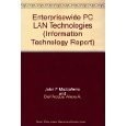 Cover of: Enterprisewide PC LAN Technologies by Alexa A. Dell'Acqua