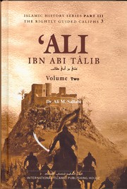 Cover of: Ali Ibn Abi Talib, Volume 2