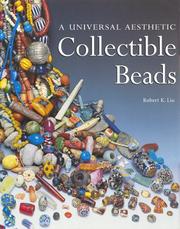 Cover of: Collectible beads: a universal aesthetic