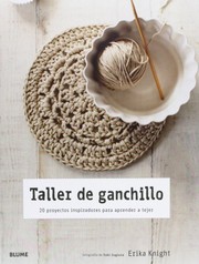 Cover of: Taller de ganchillo by 