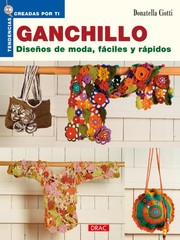 Ganchillo by Donatella Ciotti