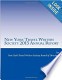 Cover of: New York Travel Writers Society 2013 Annual Report: By the NYTWS Board of Directors by 