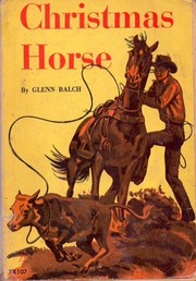 Cover of: Christmas Horse by 