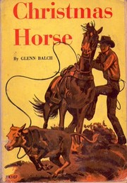 Christmas Horse