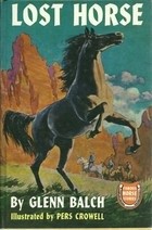 Cover of: Lost Horse by Glenn Balch