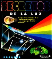 Cover of: Secretos de la Luz