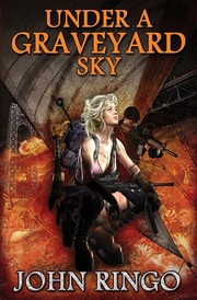 Cover of: Under a Graveyard Sky