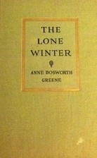 Cover of: The Lone Winter