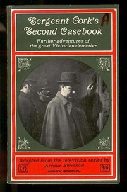 Cover of: Sergeant Cork's Second Casebook: Further Adventures of the Great Victorian Detective