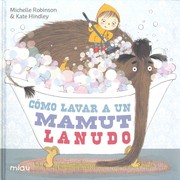 Cover of: Cómo lavar a un mamut lanudo by 