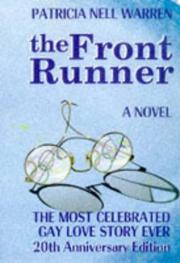 Cover of: The Front Runner by Patricia Nell Warren