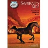 Samirah's ride by Annie Wedekind