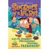 Cover of Scab for Treasurer?