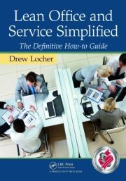 Cover of: Lean office and service simplified : the definitive how-to guide