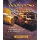 Cover of Implications of Literature