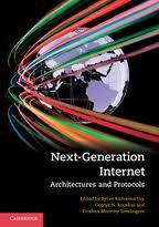 Cover of: Next-generation internet : architectures and protocols by 