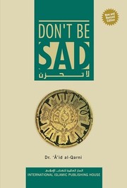 Cover of: Don't Be Sad