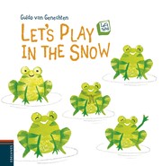 Cover of: Let's play in the snow by 