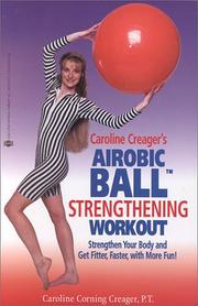 Cover of: The Airobic Ball Strengthening Workout