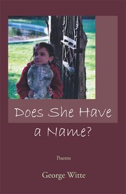 Cover of: Does She Have a Name? by 