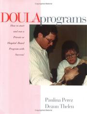 Doula programs by Paulina Perez