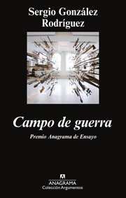 Cover of: Campo de guerra by 