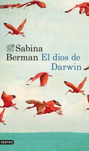 Cover of: El dios de Darwin by 