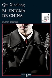 Cover of: El enigma de China