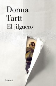 Cover of: El jilguero by Donna Tartt