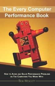 Cover of: The Every Computer Performance Book by 