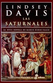 Cover of: Las saturnales
