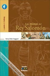 Cover of: Las minas del rey Salomón by 