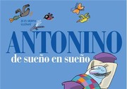 Cover of: Antonino de sueño en sueño