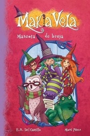 Cover of: Mascota de bruja