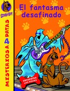 Cover of: El fantasma desafinado: Scooby Doo!