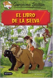 Cover of: El libro de la selva by 