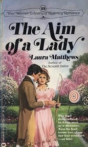 Cover of: The aim of a lady