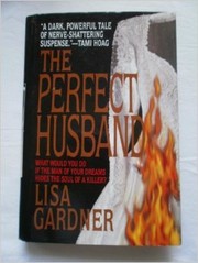 Cover of: The perfect husband by Lisa Gardner