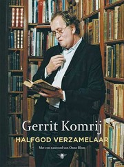 Cover of: Halfgod Verzamelaar: Met een nawoord van Onno Blom