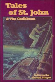 Tales of St. John and the Caribbean by Gerald Singer