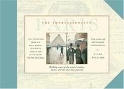 Cover of: The impressionists' Paris: walking tours of the painters' studios, homes, and the sites they painted