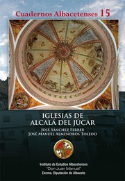 Cover of: Iglesias de Alcalá del Júcar
