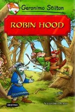 Cover of: Robin Hood by 