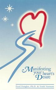 Cover of: Manifesting Your Heart's Desire