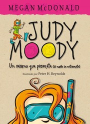Cover of: Judy Moody : Un verano que promete : (si nadie se entromete) by 