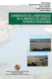 Cover of: Conservación de la biodiversidad en la provincia de Albacete : patrones e indicadores