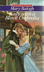 Lady with a Black Umbrella by Mary Balogh