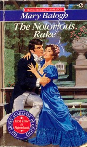 Cover of: The Notorious Rake